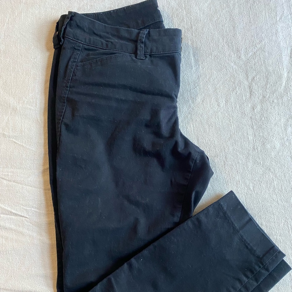 Old Navy Pixie Pant